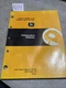 John Deere 624H Loader & TC62H Tool Carrier Operators Manual OMT176881 Issue J8