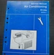 VOLVO Truck R134a AC Air Conditioning Repair Service Manual book loader crawler