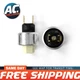 AC Clutch Cycling Switch for Buick Chevrolet C-Series Pontiac GM Volvo (R12)