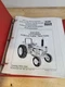 Ford New Holland 3230-4830 3-Cylinder Tractors Service Parts Catalog 92 Rare