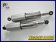Fit Suzuki A100 AS100 A80 AS80 AP50 Rear Shock Set Silver  #nan5981#