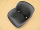 Black Orange Seat For Kubota L175 L185 L200 L225 L2050 L210 B1550 34200-18403