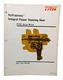 1989 TRW HFB64 Integral Power Steering Gear Service Manual TRW Ross MID-LINER