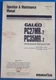 KOMATSU PC27MR-2 PC35MR-2 EXCAVATOR OPERATION & MAINTENANCE MANUAL BOOK