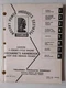 LAUSON 4-STROKE CYCLE ENGINE MECHANIC'S HANDBOOK Tecumseh 692509 PB Light Medium