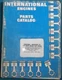INTERNATIONAL DT-414-B DT-466-B DIESEL ENGINE PARTS MANUAL BOOK CATALOG