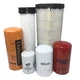 CFKIT Filter Kit for CASE 590 Super M (590SM) Loader Backhoes w/445T (4.5L)