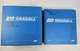 Gradall XL4100 II Wheeled Excavator Service Repair and Parts Manuals in Binders
