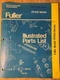 1979 Eaton Fuller RT-613 Transmission Parts List