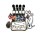 For Nissan SD22 SD-22 Engine STD Overhaul Rebuild Kit QF02 Forklift Repair Parts