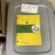 John Deere Trimmer/Edgers Technical Manual  TM-1156  OEM