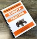 Kubota L175 L225 Tractor MASTER Service Manual Repair Shop Workshop Book