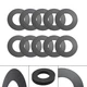 Bucket Pin Shim Kit 65mm For Cat Deere 130G Kobelco Hitachi Case Excavator US
