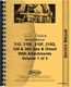 Case 310 310E 310F 310G 320 350 Crawler Service Manual (CA-S-310G,350)