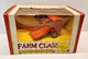 Vintage 1990s ERTL Farm Classics 1/43 Diecast Allis Chalmers Roto Baler