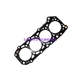 ZD30 ZD30DDTI Cylinder Head Gasket For Nissan Diesel Engine Parts