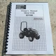 1990 Honda H5518H Compact Tractor Owner Manual 117 Pages