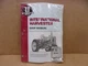 I&T International Harvester Manual IH-10