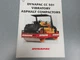 Dynapac CC501 Roller Compactor Brochure 4 Page