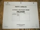 KAWASAKI 4 STROKE AIR COOLED ENGINE FACTORY PARTS CATALOG FA210D-KS00 L MANUAL