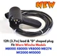 Truck Winch Remote Controller 12' Cable for Warn M/X/VR 8000 M8274 M12000 M15000