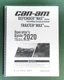 2020 Can-Am Defender MAX DPS HD10 Owner's Manual: 203 Pages & Protective Covers