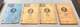 Vintage I&T Ford Series Tractor Shop Service Manuals FO-16 FO-18 FO-19 FO-23