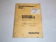 Komatsu D155AX-6 Crawler Dozer Operation Maintenance Manual , s/n 81077 - up