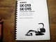 KOBELCO SK013 SK015 OPERATORS MANUAL