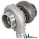 Turbocharger RE26291 fits John Deere 670B 672B 690D 690DR 693D 710D 7445 9930