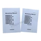 HITACHI EX200-5 EX200LC-5 EX220-5 EX220LC-5 EXCAVATOR Workshop Service manual