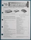 BENDIX GEN 4 5 ABS FOR TRUCKS TRACTORS BUSES SERVICE DATA MANUAL