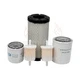 FOR KUBOTA BX FILTER MAINTENANCE KIT BX23S BX1880 BX2380 OIL FUEL AIR HYDRAULIC