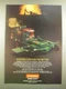 1988 Ransomes T-3100 Bobcat Mower Ad - Another Turn for the Better
