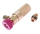 JTCEXTRA LONG HIGH SIDE QUICK COUPLER R-134a BMW 2004~ VOLVO S, JTC TOOLS # 4801