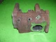 2010 HINO 268 Engine J08E-TV Engine Coolant THERMOSTAT HOUSING Cast Iron J08E