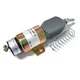 New Stop Solenoid SA-3945-T 24V Fit For Woodward Mitsubishi Grayder MG500