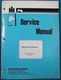 INTERNATIONAL 1190 MOWER CONDITIONER SERVICE SHOP REPAIR WORKSHOP MANUAL