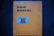 KOMATSU D80A D85A Tractor Crawler Bull-Dozer Repair Shop Service Manual book