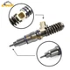 22172535 20847327 Fuel Injector For Volvo EC360C EC460C A40D L180F L220F T450D