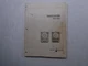 Hewlett Packard 204C/204D Oscillator Manual 00204-90003