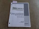 CASE BMX172 72" Front Blade for D/DX29/33/35/40/45 Tractor Operator's Manual