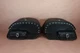 1999-2009 Yamaha V-Star 1100 V Star XVS1100 VIKING Rear Saddle Bag Luggage Cases