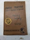 CATERPILLAR CAT PARTS CATALOG LIST MANUAL BOOK DW20 TRACTOR 32643