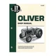 Oliver 55 550 66 660 77 770 88 880 99 990 995 Shop Manual 0-201 I&T by Haynes