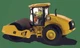 Diecast Masters 1/50 Caterpillar CS11 GC Vibratory Soil Compactor Models 85589