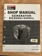 OEM HONDA EU2600I / EU3000IS GENERATOR SERVICE MANUAL 1998 - 2006