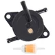 FR691V FX691V Fuel Pump for Kawasaki FX730V FX651V FT730V FR730V FR651V... 