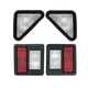 Exterior Head Tail Light Kit FOR Bobcat Track Loader T110 T140 T180 T190 T200