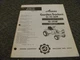 Ariens 931011 S10G 931012 S14G Garden Tractors Parts Catalog Manual 000101- xz